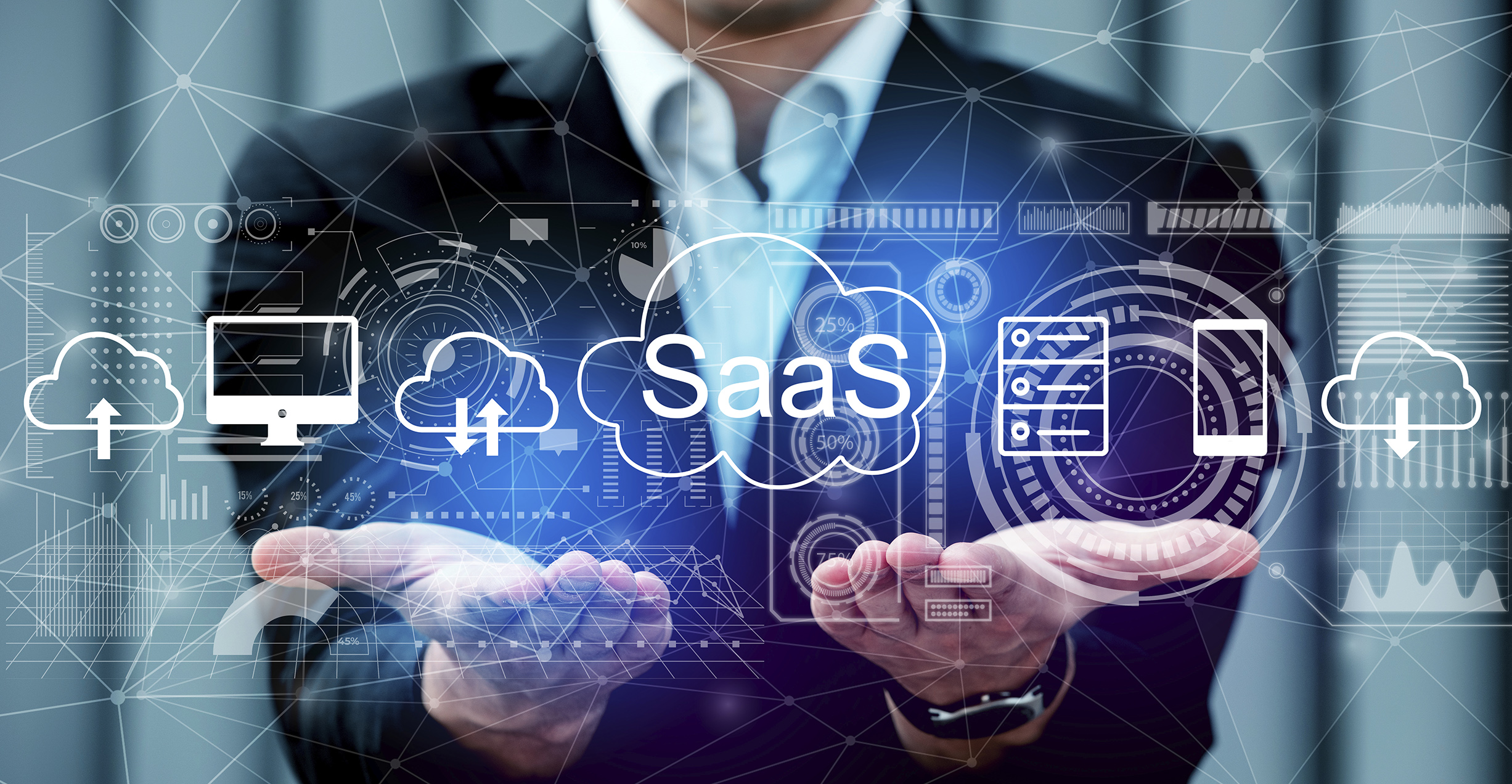 โซลูชัน SaaS สำหรับธุรกิจยุคใหม่